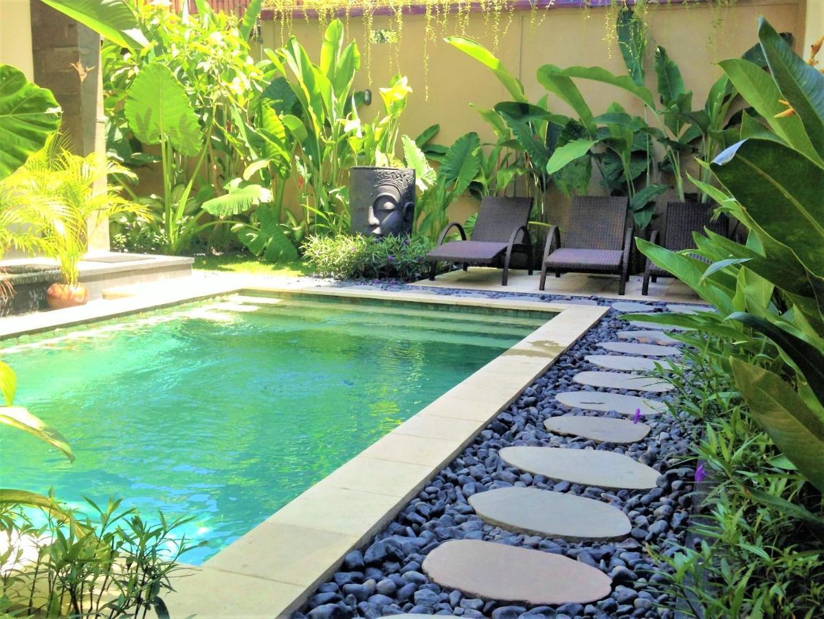 Oasis 66 Villa - Heart Of Legian/Seminyak - Double Six Экстерьер фото