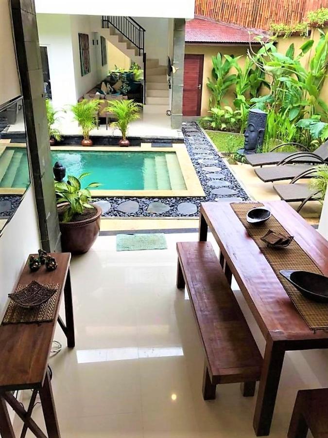 Oasis 66 Villa - Heart Of Legian/Seminyak - Double Six Экстерьер фото