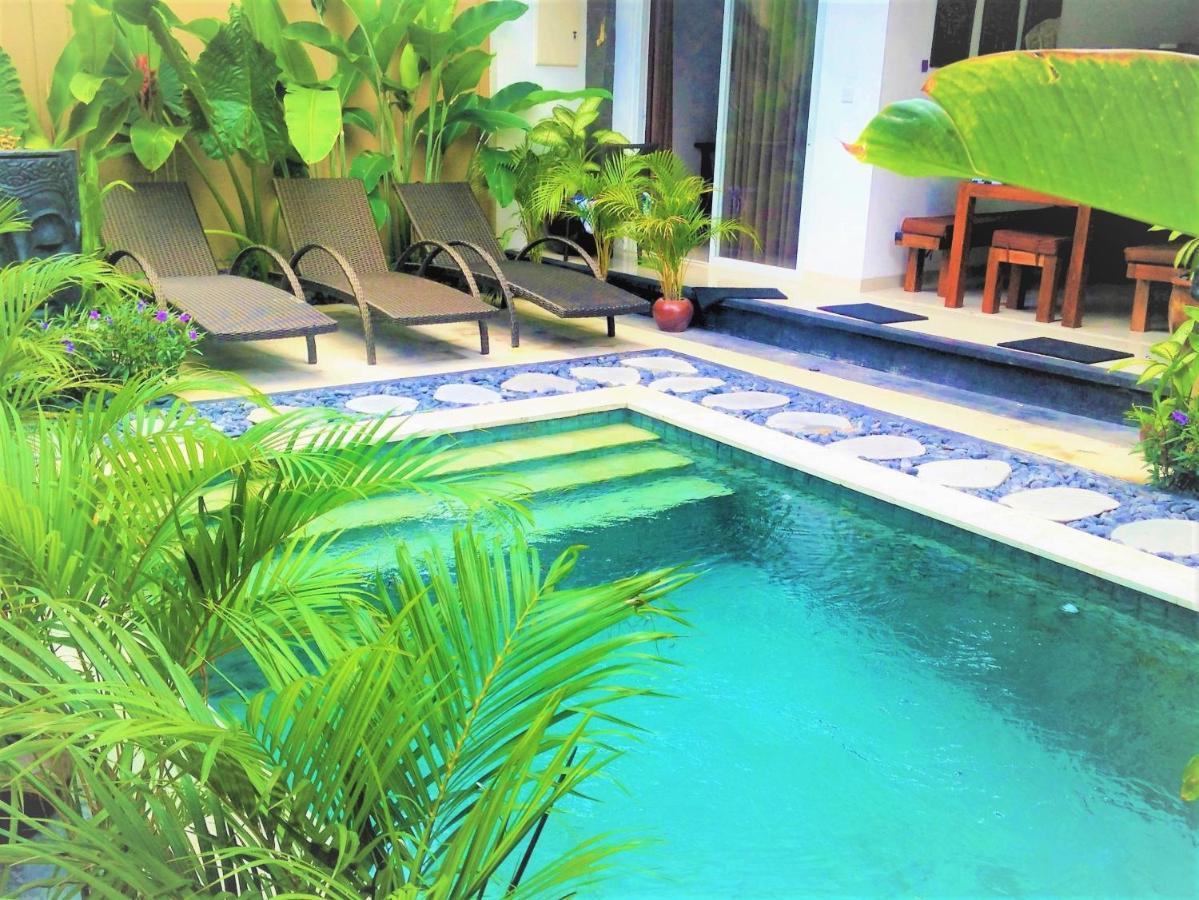 Oasis 66 Villa - Heart Of Legian/Seminyak - Double Six Экстерьер фото