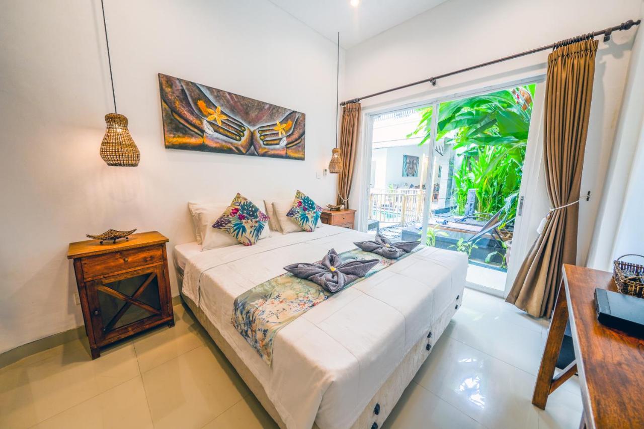 Oasis 66 Villa - Heart Of Legian/Seminyak - Double Six Экстерьер фото