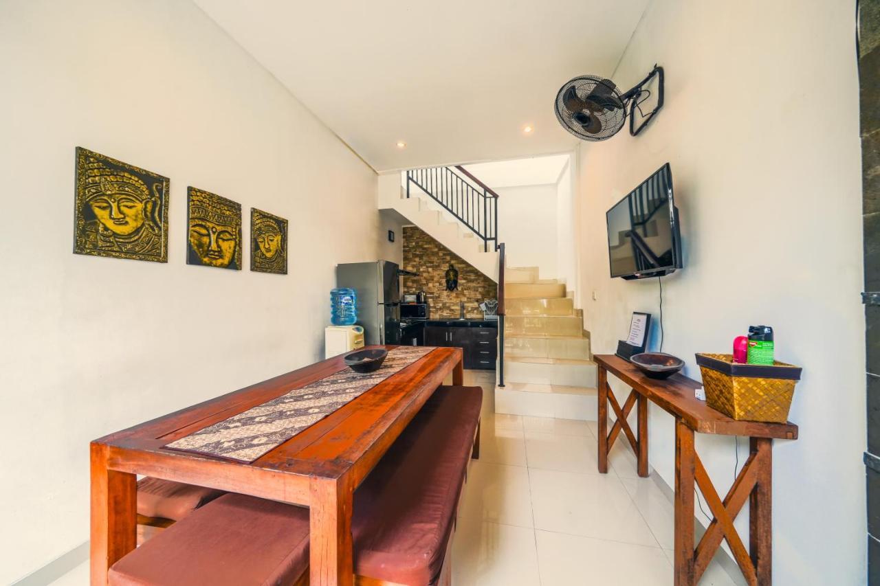 Oasis 66 Villa - Heart Of Legian/Seminyak - Double Six Экстерьер фото