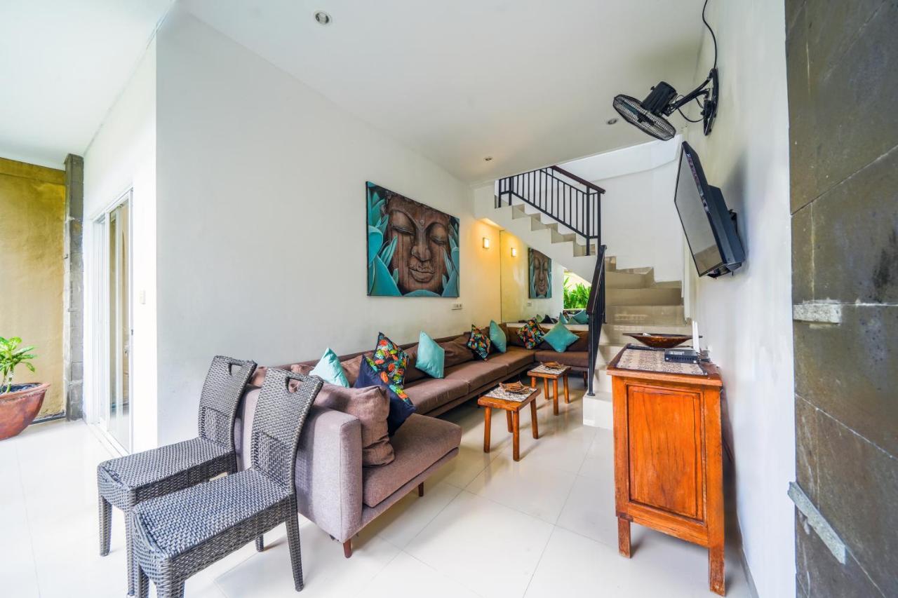 Oasis 66 Villa - Heart Of Legian/Seminyak - Double Six Экстерьер фото