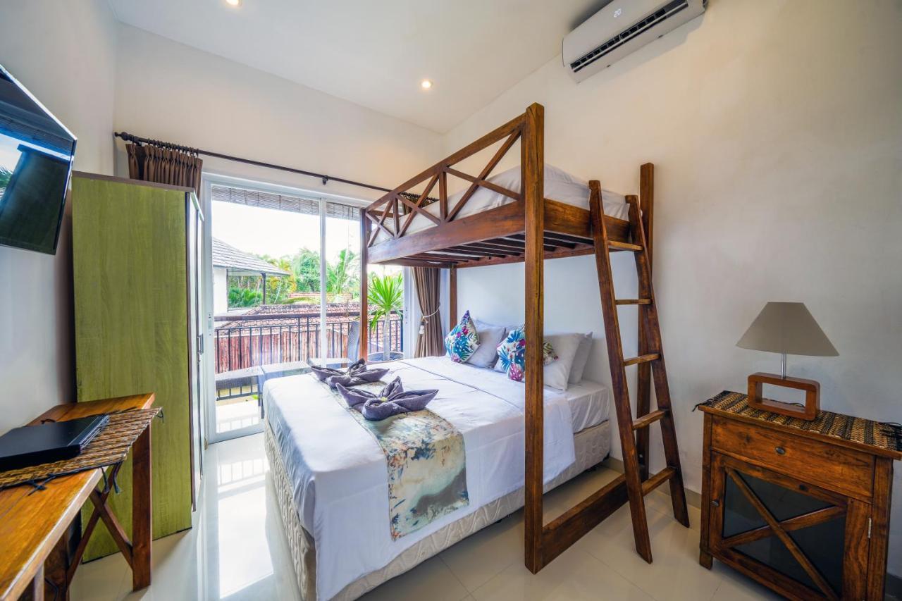 Oasis 66 Villa - Heart Of Legian/Seminyak - Double Six Экстерьер фото